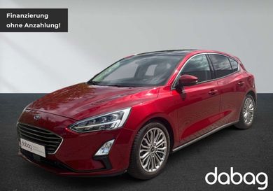 Ford Focus, 2018