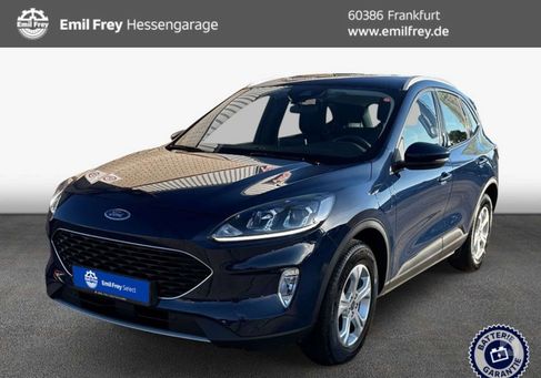 Ford Kuga, 2021