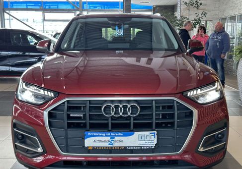 Audi Q5, 2021 2