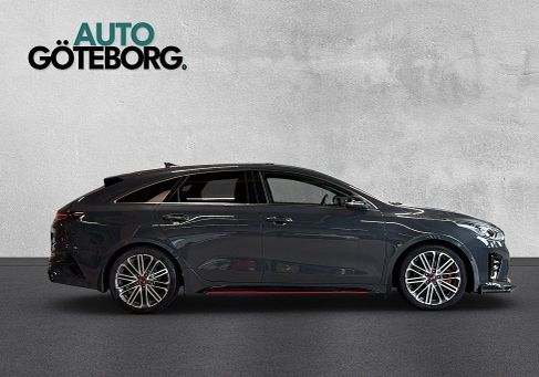 Kia Pro cee'd, 2019 3