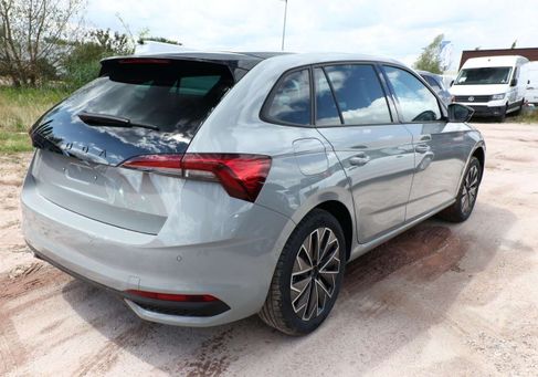 Skoda Scala, 2026