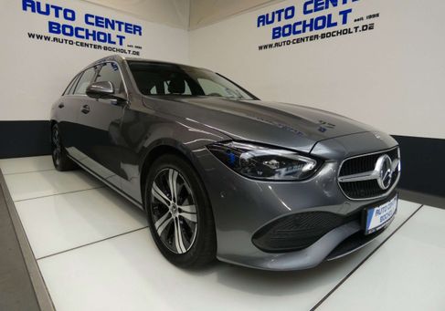 Mercedes-Benz C 220, 2022