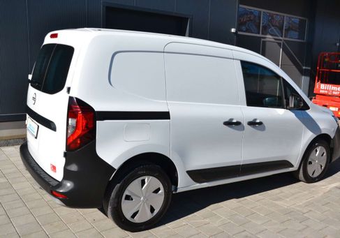 Nissan Townstar, 2023