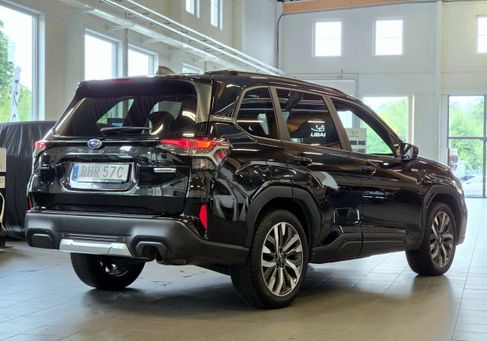 Subaru Forester, 2025