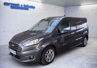 Ford Transit Connect, 2021