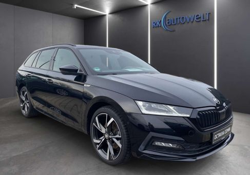 Skoda Octavia, 2022