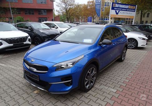 Kia XCeed, 2021