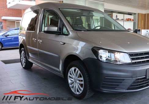 Volkswagen Caddy, 2018 3
