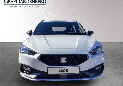 Seat Leon, 2025