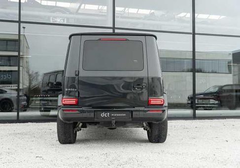 Mercedes-Benz G-klasse, 2025 3