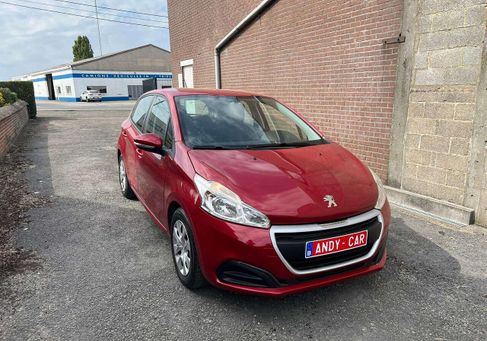 Peugeot 208, 2018