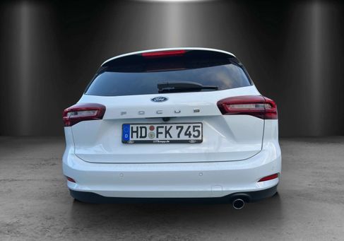 Ford Focus, 2025