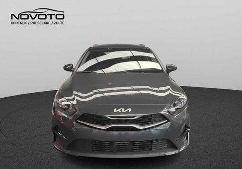 Kia Cee'd, 2022