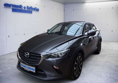Mazda CX-3, 2021