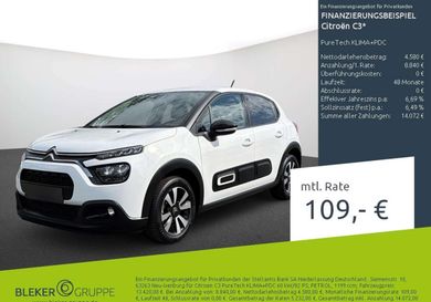 Citroën C3, 2024
