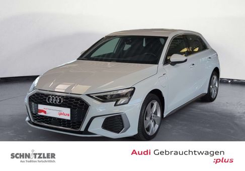 Audi A3, 2020