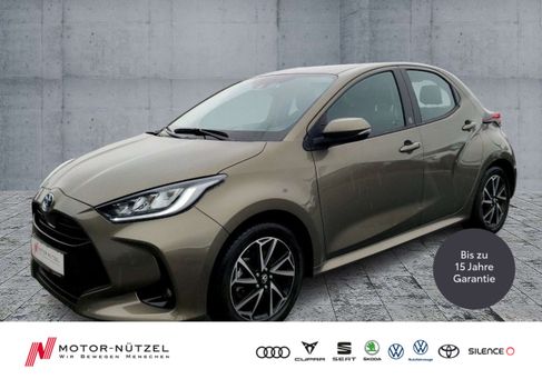 Toyota Yaris, 2023