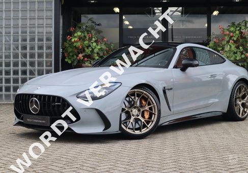 Mercedes-Benz AMG GT, 2025