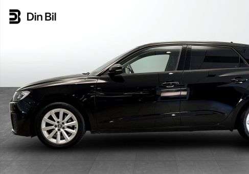 Audi A1, 2020