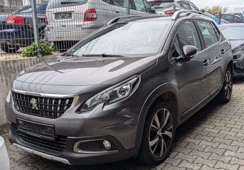 Peugeot 2008, 2019