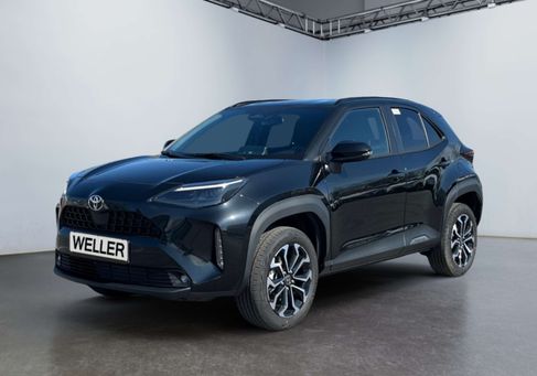 Toyota Yaris Cross, 2025
