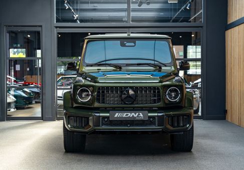 Mercedes-Benz G 63 AMG, 2024 2