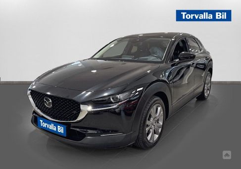 Mazda CX-30, 2020