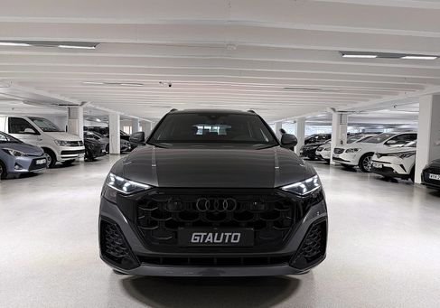 Audi Q8, 2025