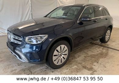 Mercedes-Benz GLC 300, 2021