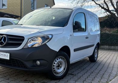 Mercedes-Benz Citan, 2019