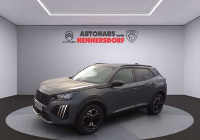 Peugeot 2008, 2025