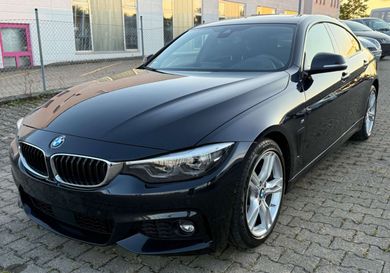 BMW 420, 2018