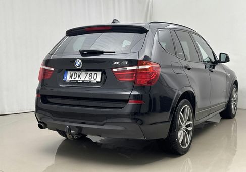BMW X3, 2017