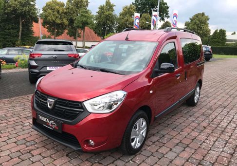 Dacia Dokker, 2020