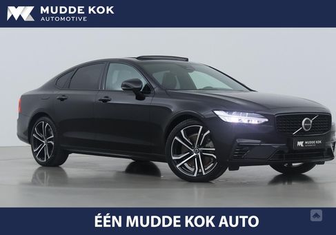 Volvo S90, 2024