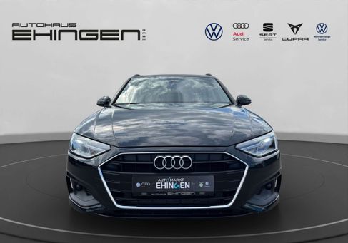 Audi A4, 2022 2