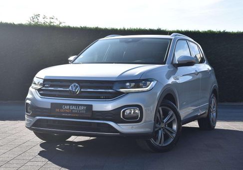 Volkswagen T-Cross, 2022