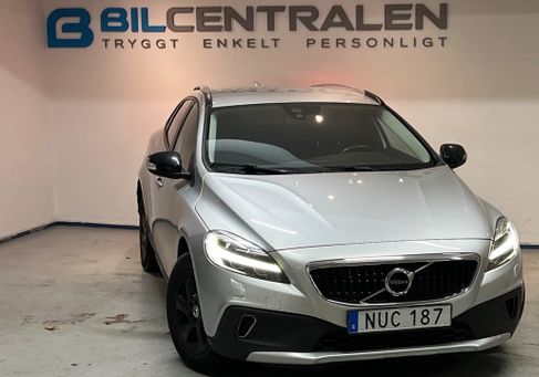 Volvo V40 Cross Country, 2019
