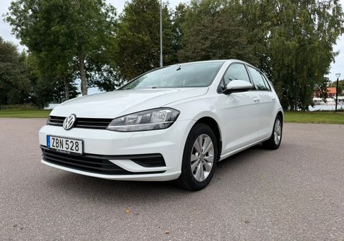 Volkswagen Golf, 2018 3