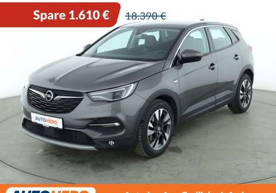 Opel Grandland X, 2019