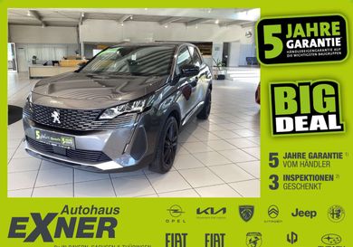 Peugeot 3008, 2024