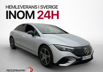 Mercedes-Benz EQE, 2023