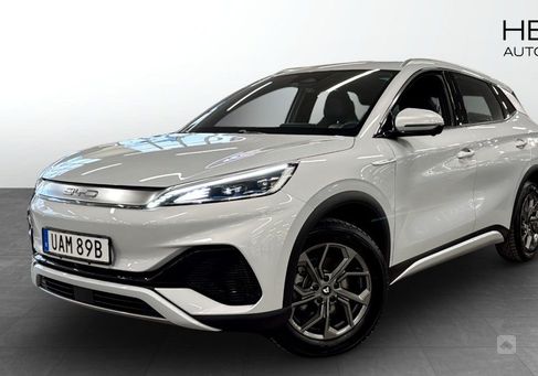 BYD Atto 3, 2023