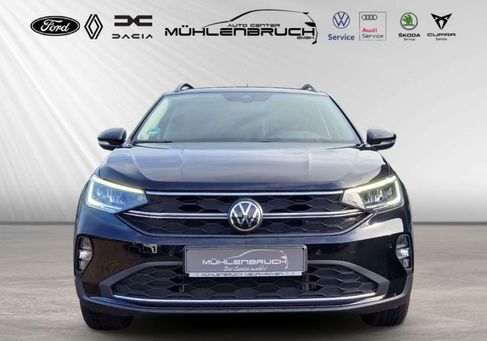 Volkswagen Taigo, 2026