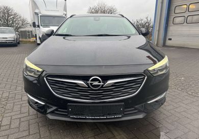Opel Insignia, 2019