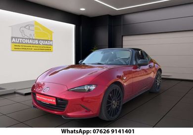 Mazda MX-5, 2017