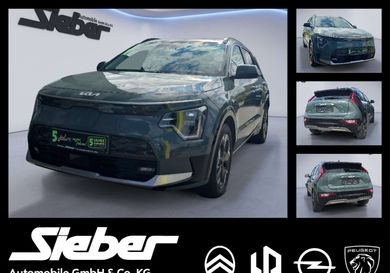 Kia Niro, 2022