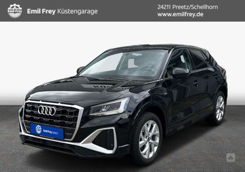 Audi Q2, 2023