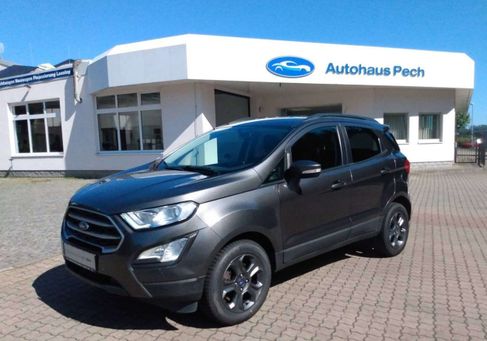 Ford EcoSport, 2019