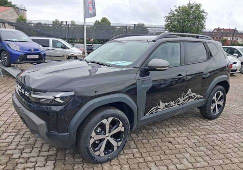 Dacia Duster, 2025 3